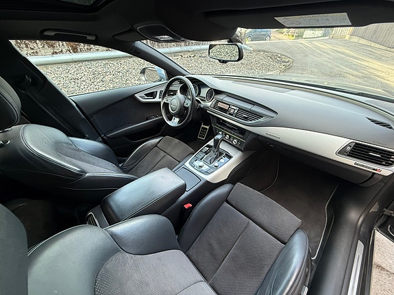 Audi A7 16 of 22