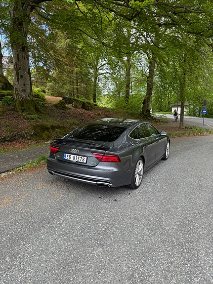 Audi A7 6 of 22