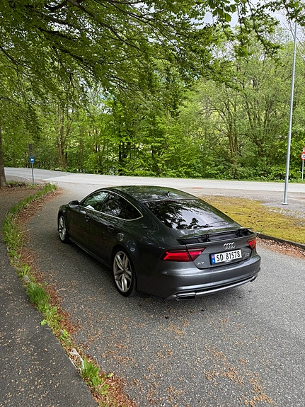 Audi A7 5 of 5