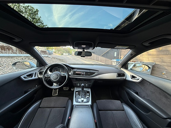 Audi A7 13 of 22