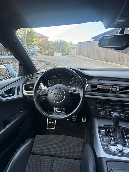 Audi A7 14 of 22
