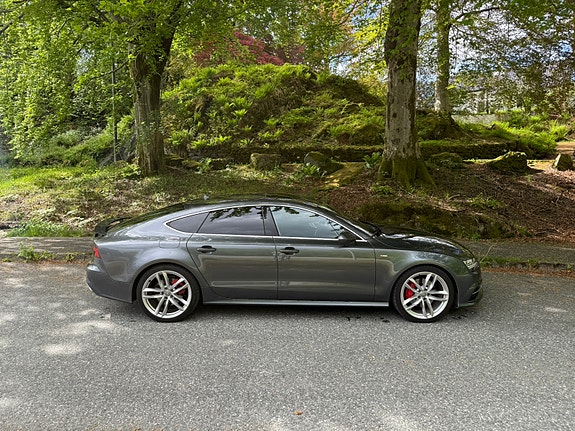 Audi A7 7 of 22