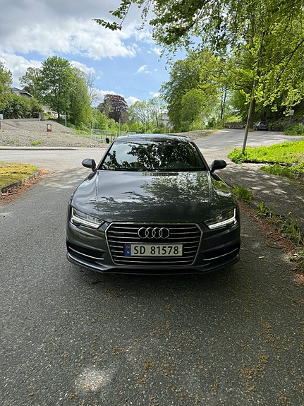 Audi A7 3 of 5