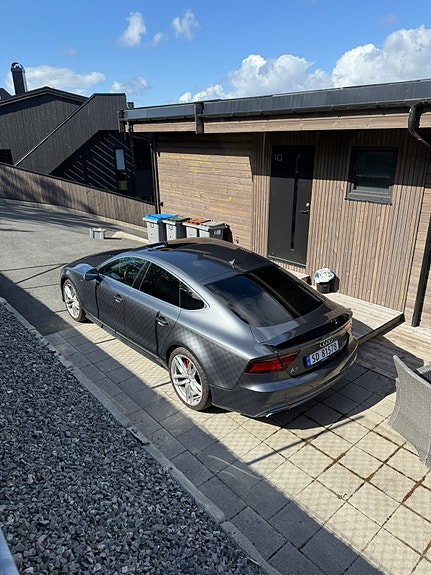 Audi A7 9 of 22