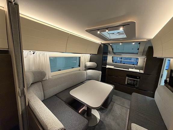 Bilde 15 av Adria ALPINA 663HT. AIRCONTITION. PLUSS PAKKE. TV.