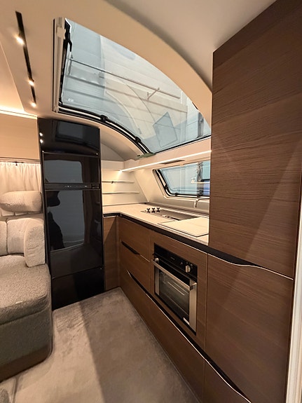Bilde 9 av Adria ALPINA 663HT. AIRCONTITION. PLUSS PAKKE. TV.