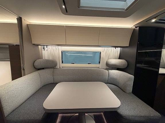 Bilde 13 av Adria ALPINA 663HT. AIRCONTITION. PLUSS PAKKE. TV.