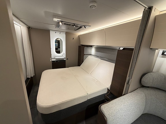 Bilde 17 av Adria ALPINA 663HT. AIRCONTITION. PLUSS PAKKE. TV.