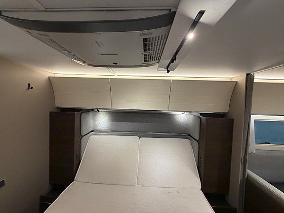 Bilde 18 av Adria ALPINA 663HT. AIRCONTITION. PLUSS PAKKE. TV.