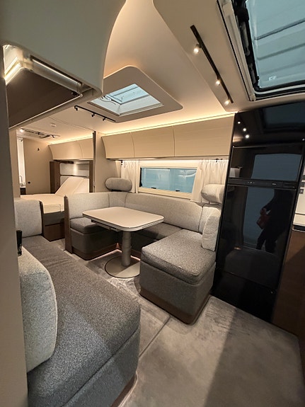 Bilde 10 av Adria ALPINA 663HT. AIRCONTITION. PLUSS PAKKE. TV.