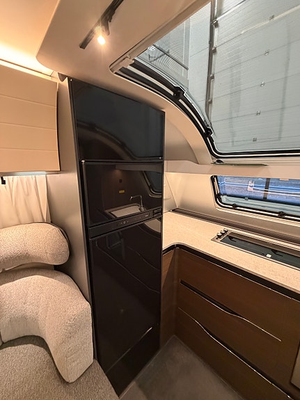 Bilde 8 av Adria ALPINA 663HT. AIRCONTITION. PLUSS PAKKE. TV.