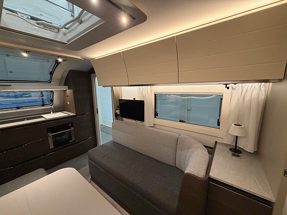 Bilde 12 av Adria ALPINA 663HT. AIRCONTITION. PLUSS PAKKE. TV.