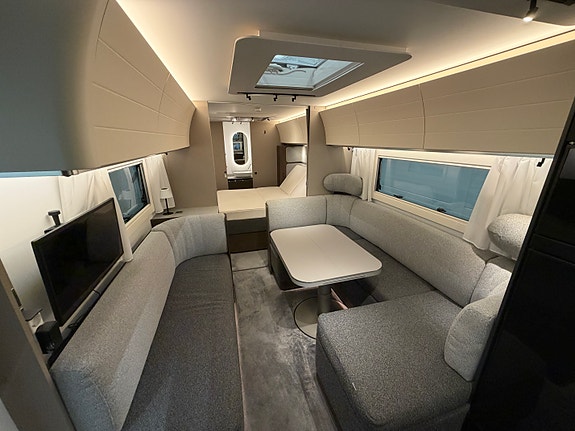 Bilde 14 av Adria ALPINA 663HT. AIRCONTITION. PLUSS PAKKE. TV.
