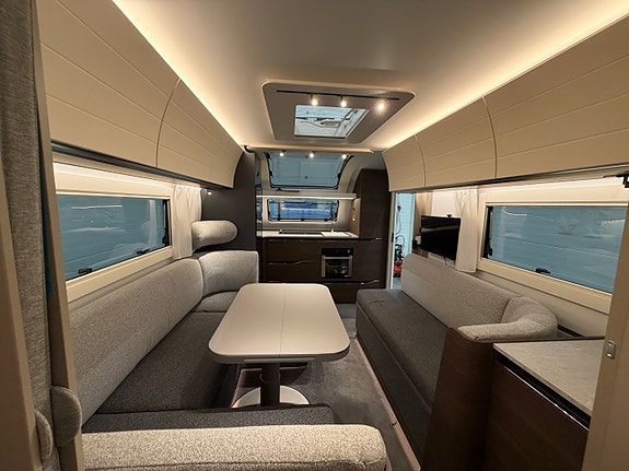 Bilde 11 av Adria ALPINA 663HT. AIRCONTITION. PLUSS PAKKE. TV.