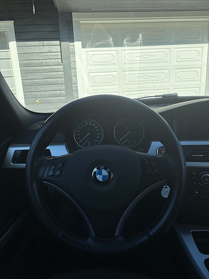 BMW 318d 18 of 27