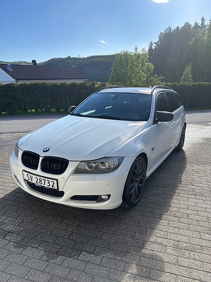 BMW 318d 5 of 27