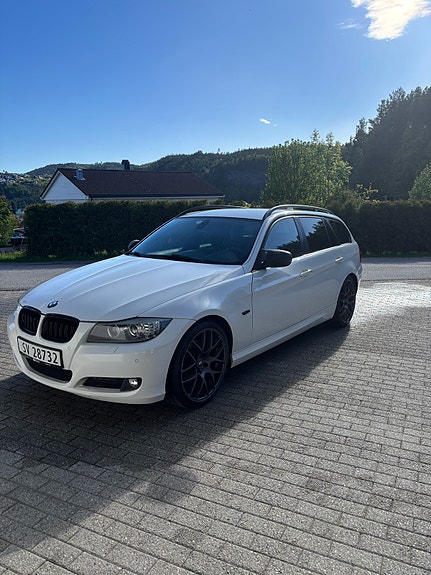 BMW 318d 6 of 27