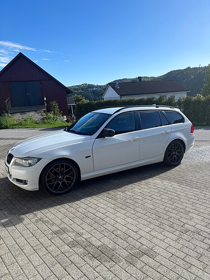 BMW 318d 7 of 27