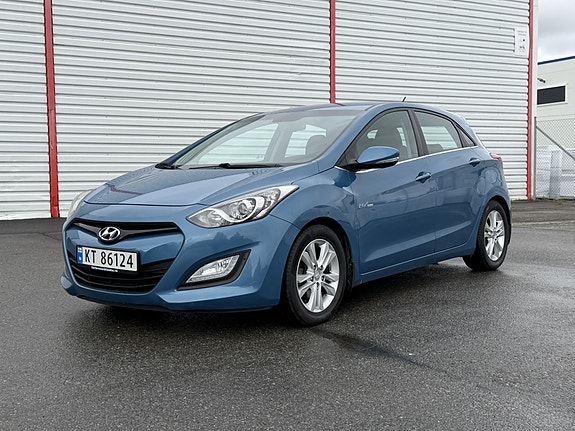Hyundai i30