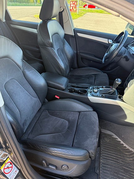Audi A4 9 of 24