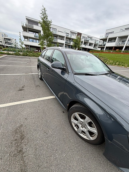 Audi A4 5 of 24