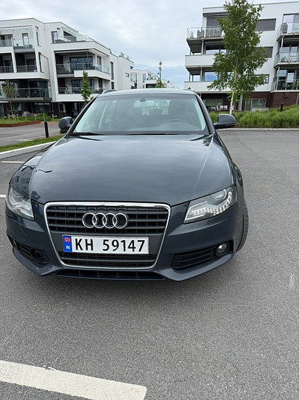 Audi A4 3 of 24