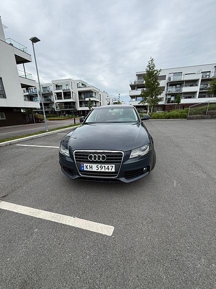 Audi A4 2 of 24