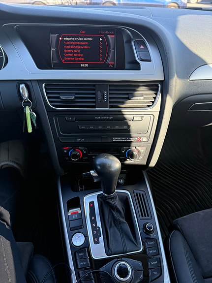 Audi A4 24 of 24