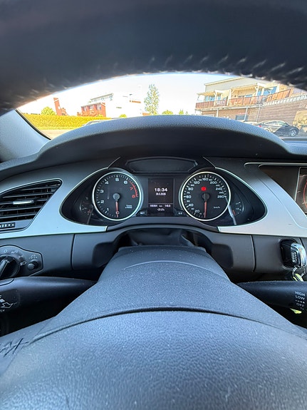 Audi A4 23 of 24