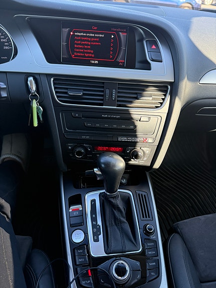 Audi A4 21 of 24