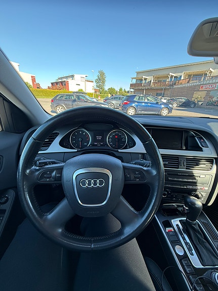 Audi A4 20 of 24