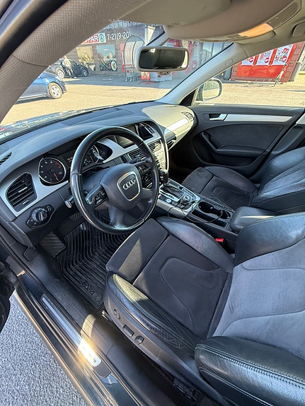 Audi A4 18 of 24