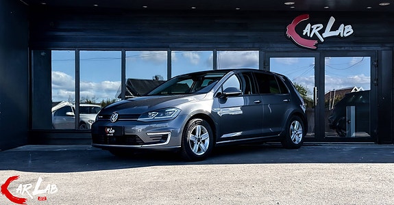 Volkswagen Golf-Serie