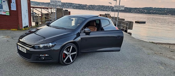 Volkswagen Scirocco 4 of 5