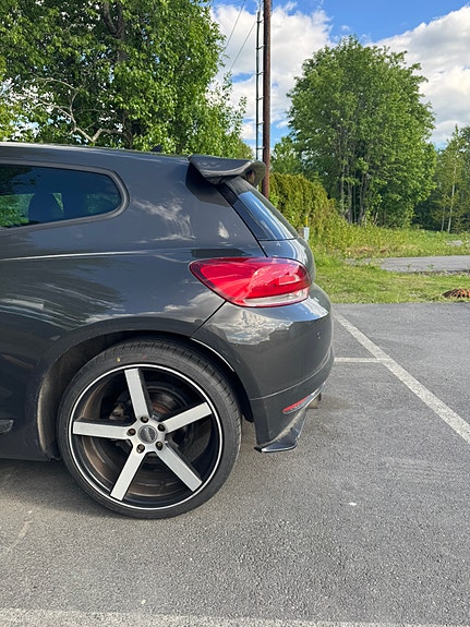 Volkswagen Scirocco 5 of 5