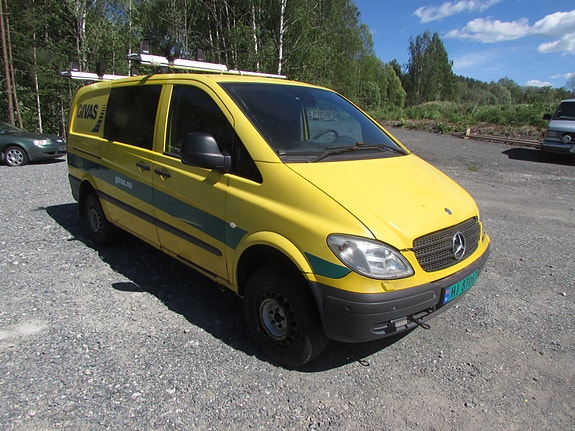 Mercedes-Benz Vito-Klasse