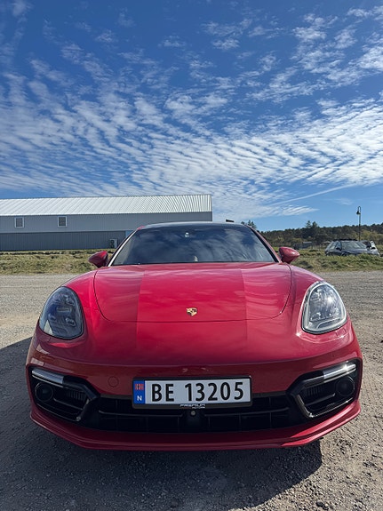 Porsche Panamera 11 of 30