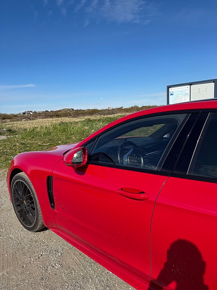 Porsche Panamera 7 of 30