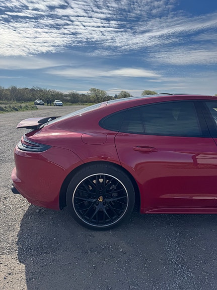 Porsche Panamera 5 of 30
