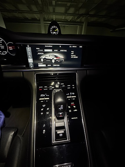 Porsche Panamera 20 of 30