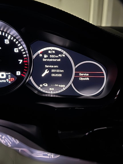 Porsche Panamera 19 of 30