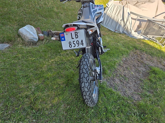 Yamaha WR 125 R 3 of 5