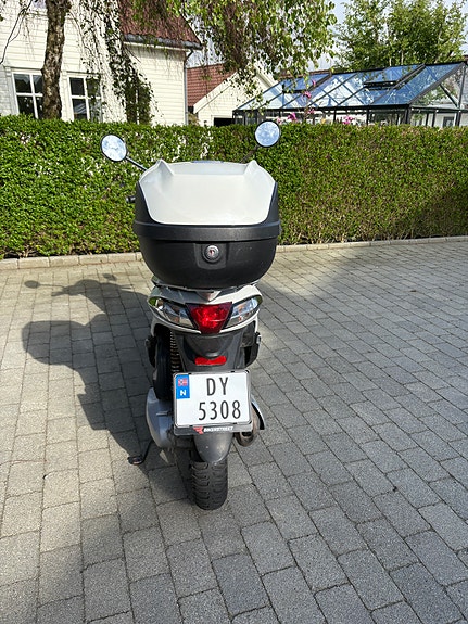 Piaggio Liberty 125 3 of 5