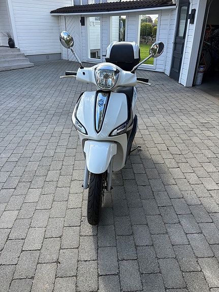 Piaggio Liberty 125 4 of 5