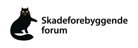 Skadeforebyggende Forum logo