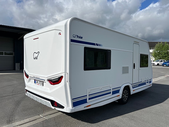 Polar 520, markise, sykkelstativ 10 of 27