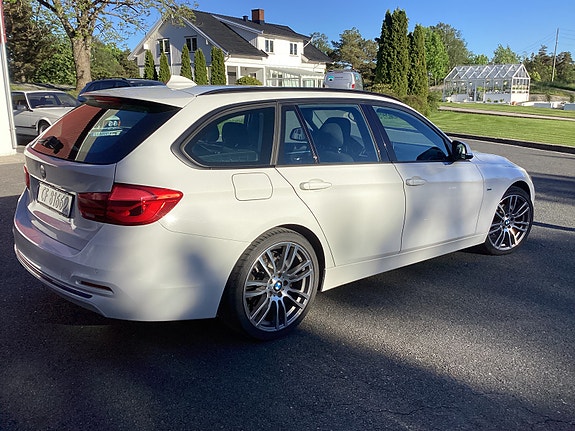 BMW 318 5 of 11