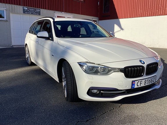 BMW 318 2 of 11