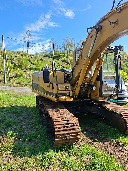 Cat 312BL 4 of 7
