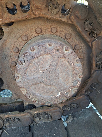 Cat 312BL 6 of 7